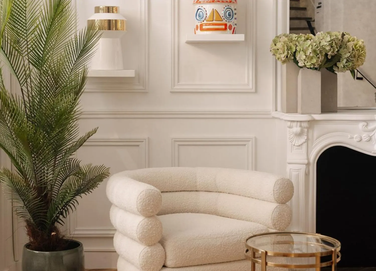 Little Palace Hotel Parigi