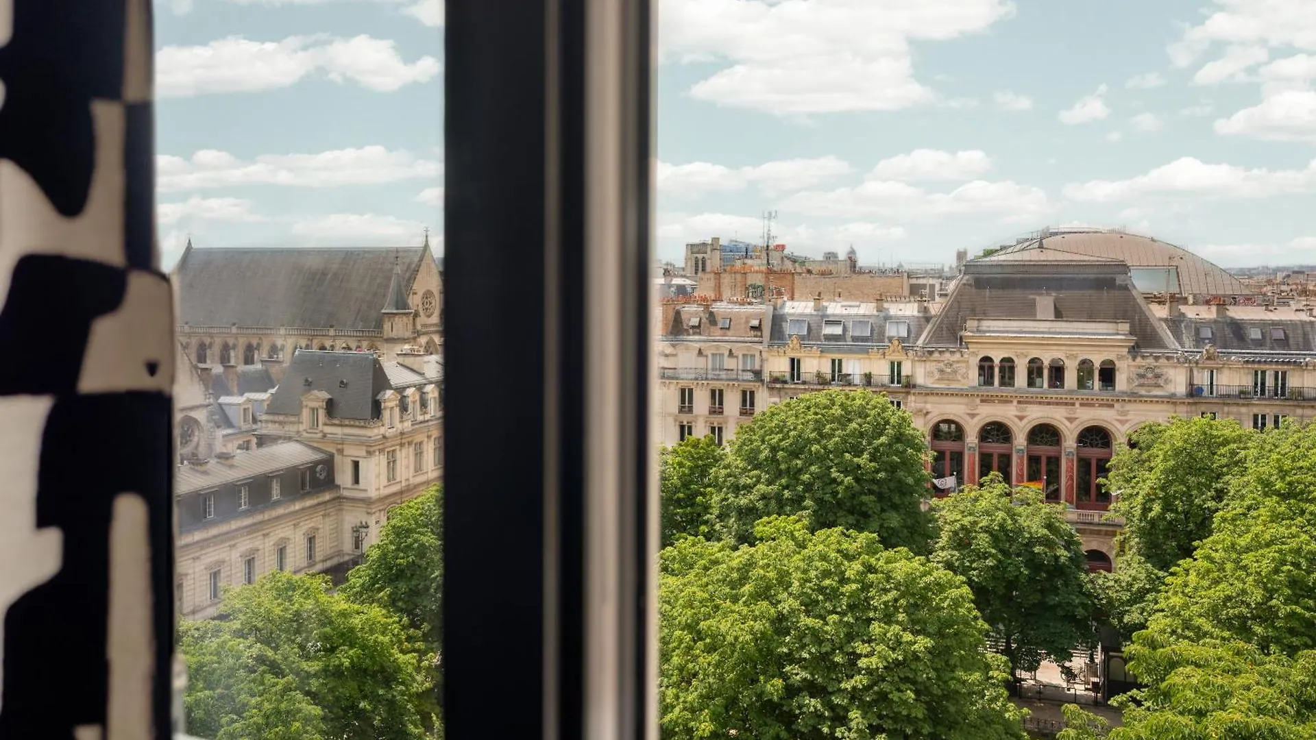 Hotel Little Palace Parigi