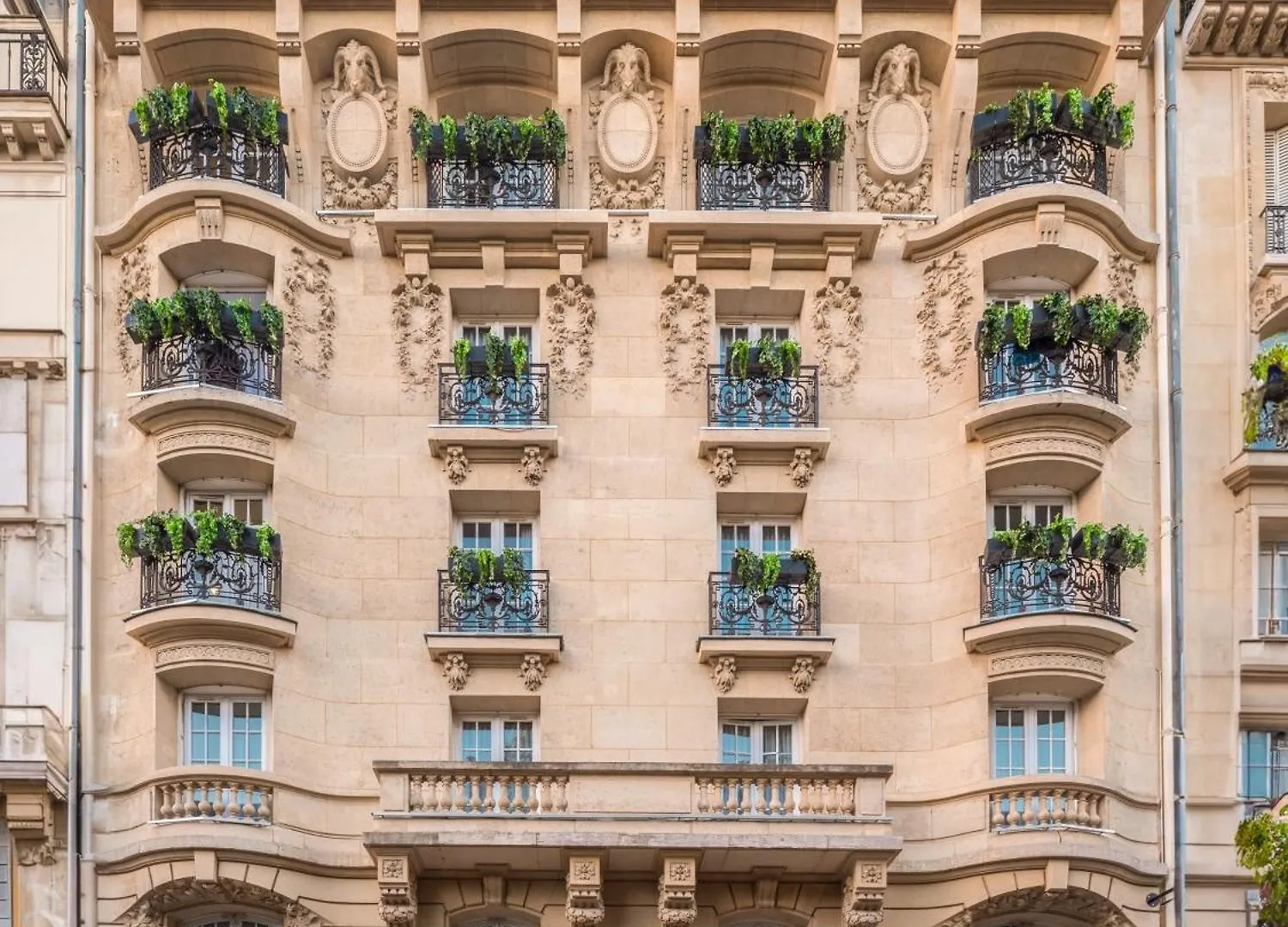 Hotel Solly Paris