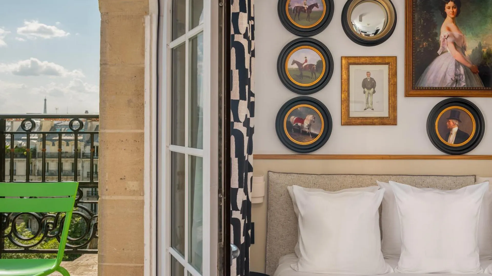 Solly Hotel Paris