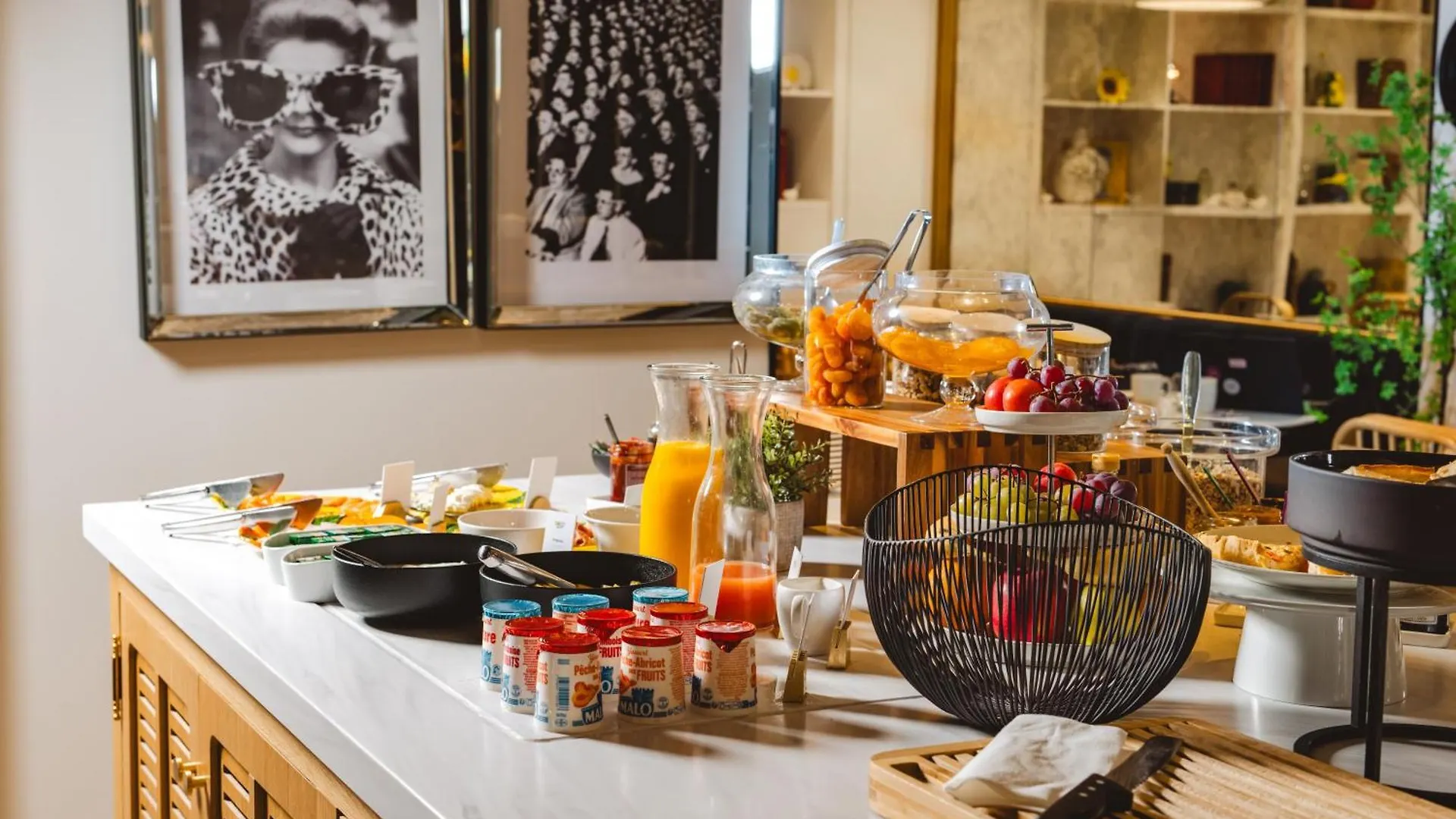 Solly Hotel Paris