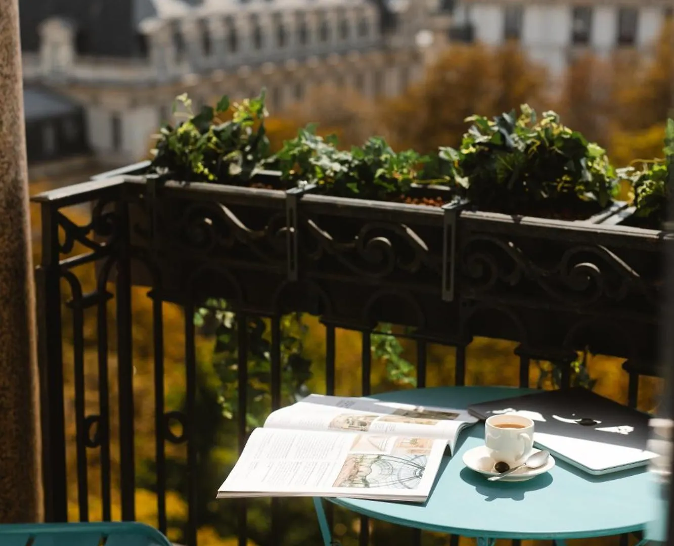 Solly Hotel Paris